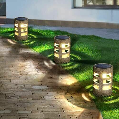 Water proof solar rock garden lights in Chennai for Nandambakkam Chennai