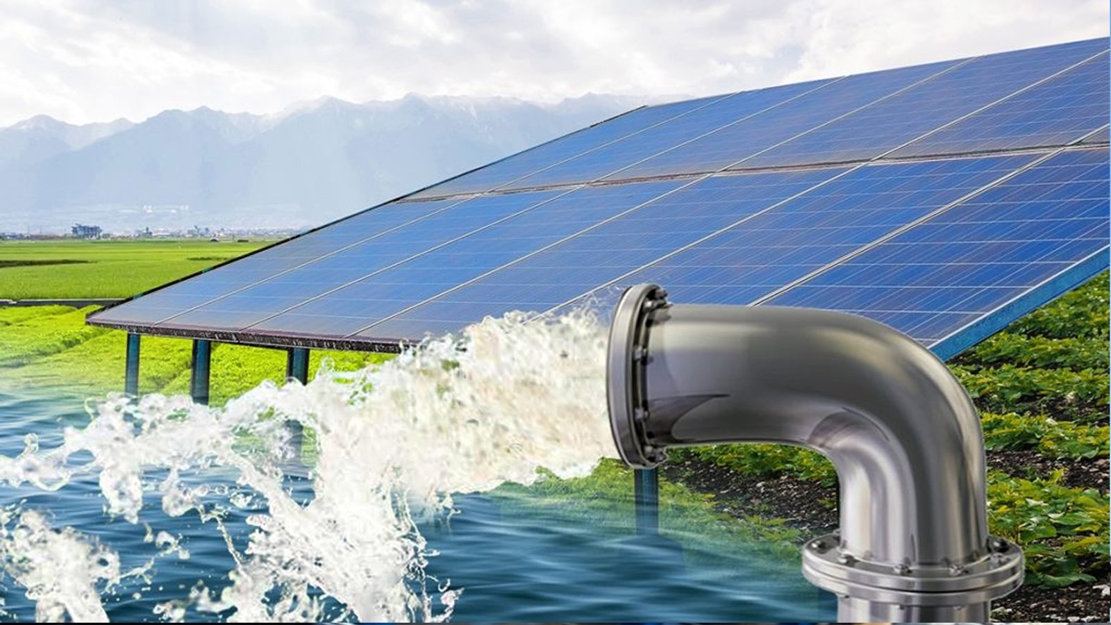 Trusted solar water pump installation in Chennai for K K Nagar Chennai homes