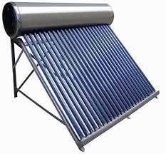 Authorized solar water heater Ramapuram Chennai